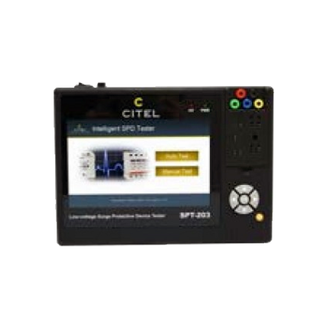 STP-230電涌保護(hù)器智能檢測儀