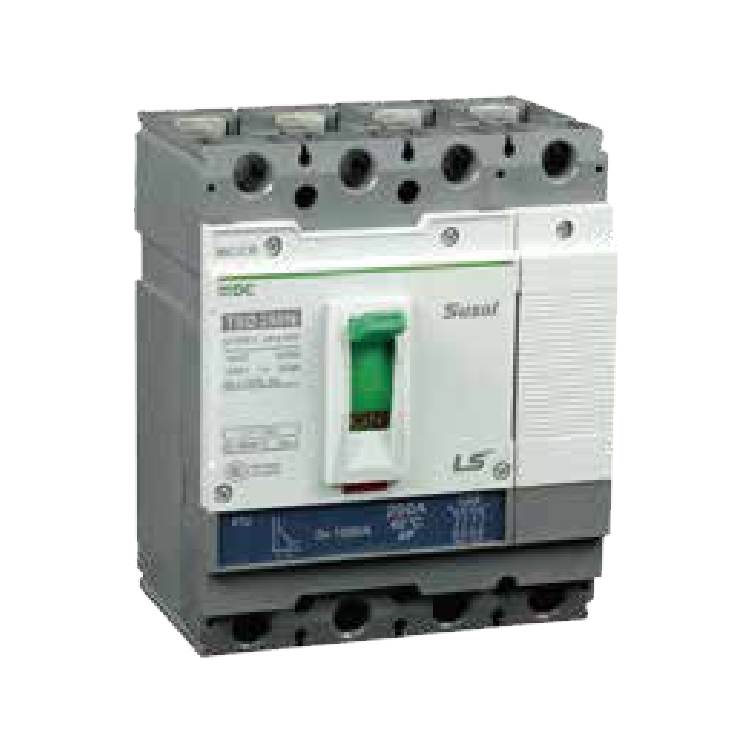 TSD400系列直流塑殼斷路器