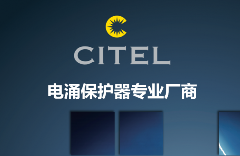 <b>西岱爾（CITEL）電子有限公司公司介紹</b>