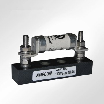 bussmann熔斷器有哪些安裝方式？需要注意哪些細節