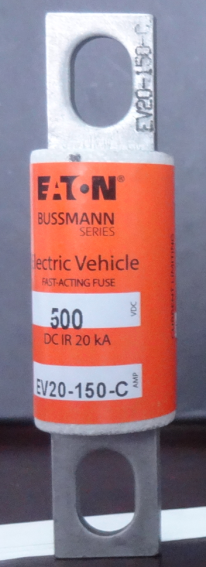 EV熔斷器，新能源車熔斷器