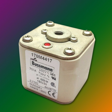 熔斷器正常工作需要的基礎(chǔ)性能及產(chǎn)品差異