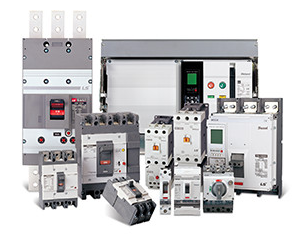 LS低壓元器件的種類 LS低壓元器件的種類