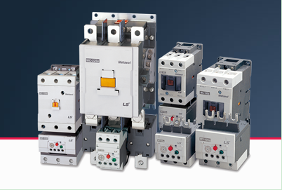LS接觸器&熱過載繼電器包含哪些類型？