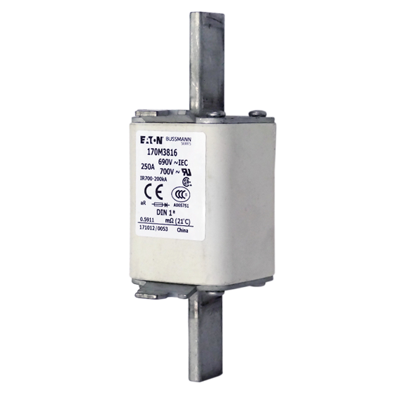 熔斷器的分斷范圍選擇