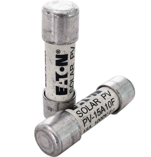 光伏專用直流熔絲性能要求