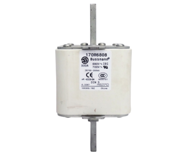 熔斷器安裝使用前重點檢查事項！