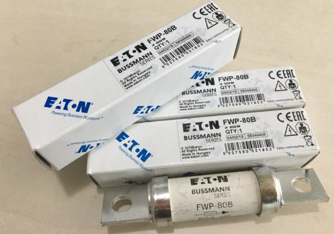 半導(dǎo)體熔斷器  FWP-80B