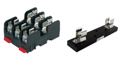 安普倫面板安裝熔斷器底座 4530-OP 安普倫面板安裝熔斷器底座 4530-OP