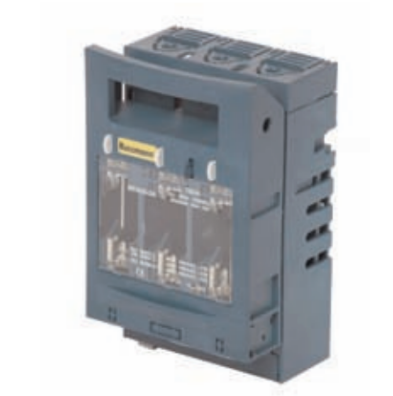 一起了解BUSSMANN熔斷器式隔離開關BFH系列